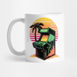 Retro Arcade Machine Mug